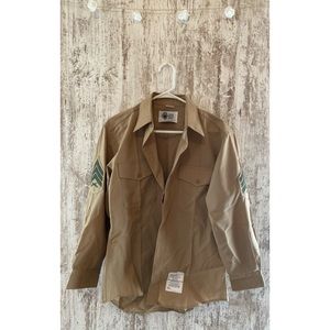 Authentic Valor Collection U.S. Military shirt